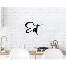 Bk Gift Eat Duvar Yazısı