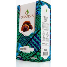 Ogansia Coffee 2 In 1 (Reishi Mantarı Ekstreli) 280 gr