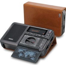 Eton Elite Traveler Am/fm/lw/shortwave Radio