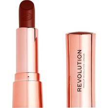 Revolution Satin Kiss Lipstick Fling