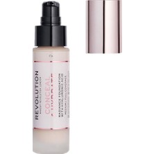 Revolution Conceal And Hydrate Fondöten F3