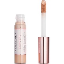 Revolution Conceal And Hydrate Fondöten F7