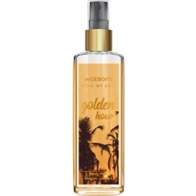 Watsons Golden Hour Vücut Spreyi 200 ml