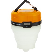 Summit Pinnacle Silicone Pop Up Kamp Lambası Orange