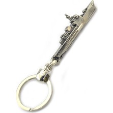 Anahtarlık Sepeti Tcg Sahil Güvenlik Gemi Anahtarlık