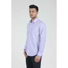 Daniel Bessi Slim Fit Uzun Kollu Erkek Gömlek 360-DB03