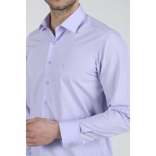 Daniel Bessi Slim Fit Uzun Kollu Erkek Gömlek 360-DB03
