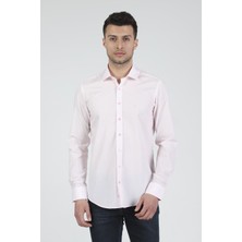 Daniel Bessi Slim Fit Uzun Kollu Erkek Gömlek 360-DB17
