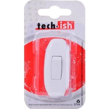 Tech-ish  Arapuar Ekstra Beyaz