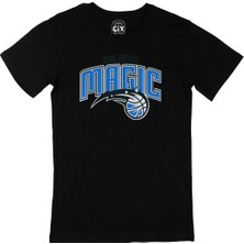 Cix Orlando Magic Siyah Tişört