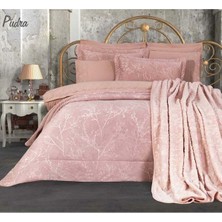 Özdilek Çeyiz Seti Branch Düğün Paketi Pudra