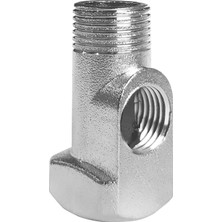 Sulook Su Arıtma Cihazı 1/2 Hat Alma Aparatı Şeffaf Beyaz