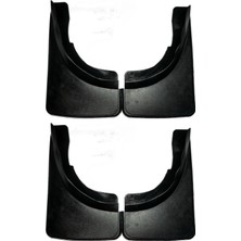 Mkm Daihatsuyru 4'lü Paçalık Çamurluk Tozluk