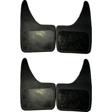Mkm Honda Prelude 4'lü Paçalık Çamurluk Tozluk