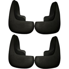 Mkm Seat Ibiza 4'lü Paçalık Çamurluk Tozluk