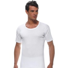 Gümüş Erkek Bis.yaka Atlet 12 Li Paket - 3003