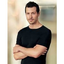 Gümüş Spor Kollu Fanila 6 Lı PAKET-4050