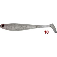 Wily Clumsy Silikon Yem 9 cm 6 gr - 10