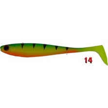 Wily Clumsy Silikon Yem 9 cm 6 gr - 14