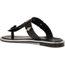 Nine West Zerodore 1fx Siyah Kadın Terlik