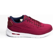 Jump 19207 Bordo Bayan Spor Ayakkabı