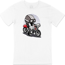 Cix Motorlu Çocuk Tişört