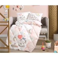 Clasy Bebek Uyku Seti Sweet Dreams Pudra V1