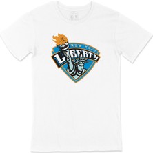 Cix New York Liberty Tişört