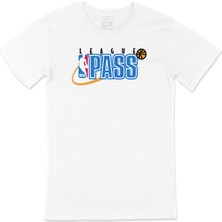 Cix Nba League Pass Tişört