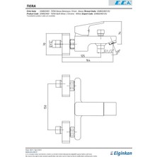 Eca Tiera Banyo Bataryası 104802469