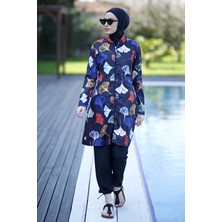 Remsa Mayo Paraşüt Tam Kapalı Tesettür Mayo 2103 Sena