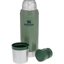 Stanley Stan 0.75L Classıc Vac Btl H.Green Eu Yeşil Unisex Termos 10-01612-027