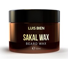 Luis Bien Sakal ve Bıyık Şekillendirici Wax 50 ml