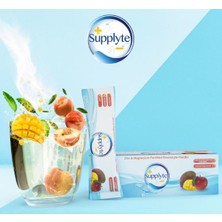 Supplyte Çinko-Magnezyum Takviyeli Elektrolit Tozu 8 Adet