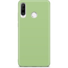 Huawei P30 Lite Içi Kadife Lansman Kılıf