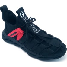 Guja Erkek Siyah Spor Ayakkabı