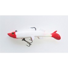 Sasa Turna Silikon 12 cm 22 gr