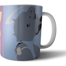 Pixxa Fullmetal Alchemist Kupa Bardak Model 8
