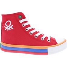 Benetton BN-30189 Bayan Spor Ayakkabı