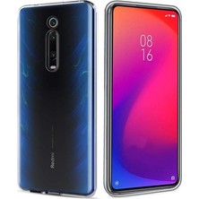 Piyasa Sepeti Xiaomi Mi 9t Ultra Ince Silikon Kılıf Şeffaf