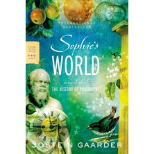 Sophie's World - Jostein Gaarder