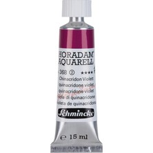 Schmincke : Horadam Aquarell Artist : Tüp Sulu Boya : 15 ml : Seri 2 : 368 Quinacridone Violet