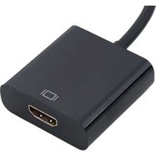 Alfais 4492 Type-C USB 3.1 To HDMI Çevirici Dönüştürücü Adaptör