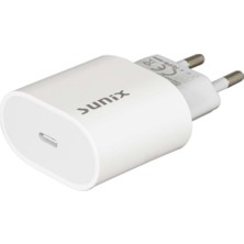 Sunix S216 Type-C 18W Hızlı Sarj Aleti