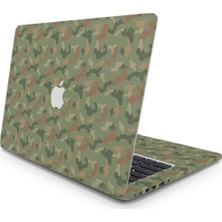 Sticker Master Kamuflaj macbook Air 13 Inch Sticker Etiket Çıkartma Oto Motor Pc Etiket