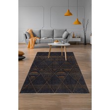 Angora Home  Vega Dekoratif Yeni Nesil Kilim4066 80 x 150 Dikdörtgen