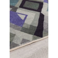 Angora Home  Vega Dekoratif Yeni Nesil Kilim4013 160 x 230 Dikdörtgen