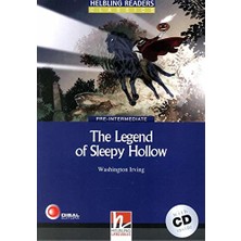 Helbling Legend Of Sleepy Hollow - Book