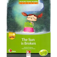 Helbling Sun Is Broken - Young Reader Level C With Audio CD