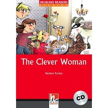 Helbling The Clever Woman (Level 1) With Audio CD